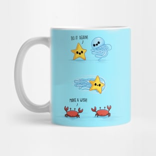 Make a wish! Mug